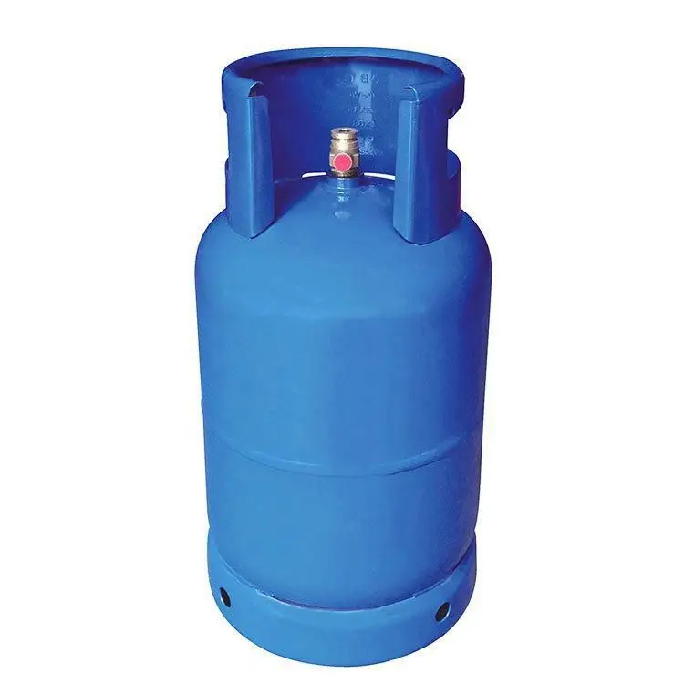 Certificated Custom 11kg lpg gas cylinder