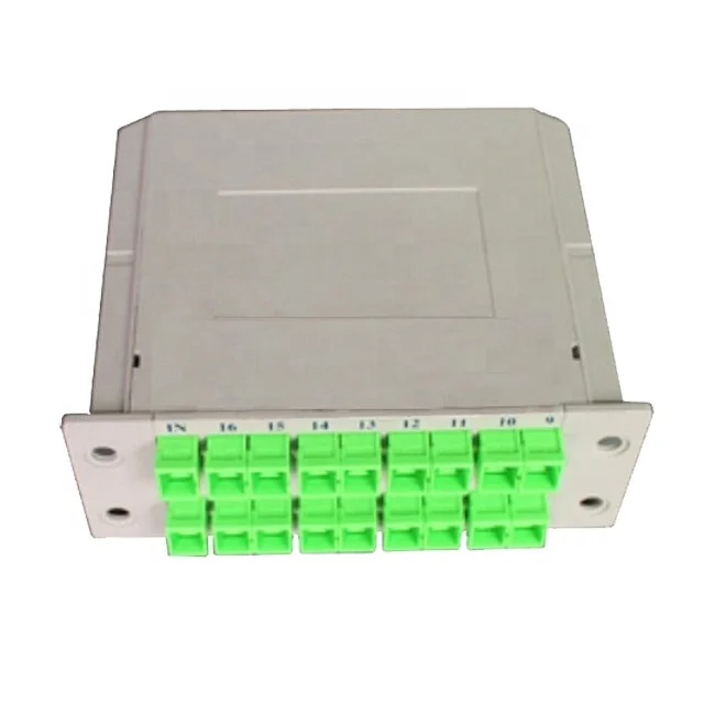 Optical Splitter in LGX Box type