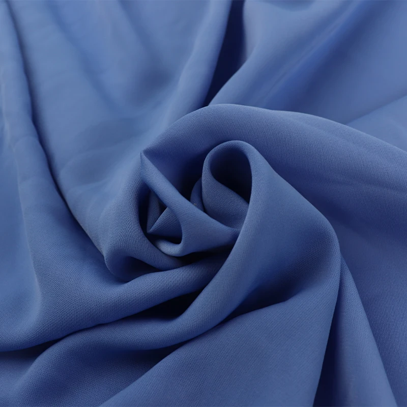 customize Luxury opaque soft medina silk hijabs stretchy chiffon muslim shawl hijab scarves