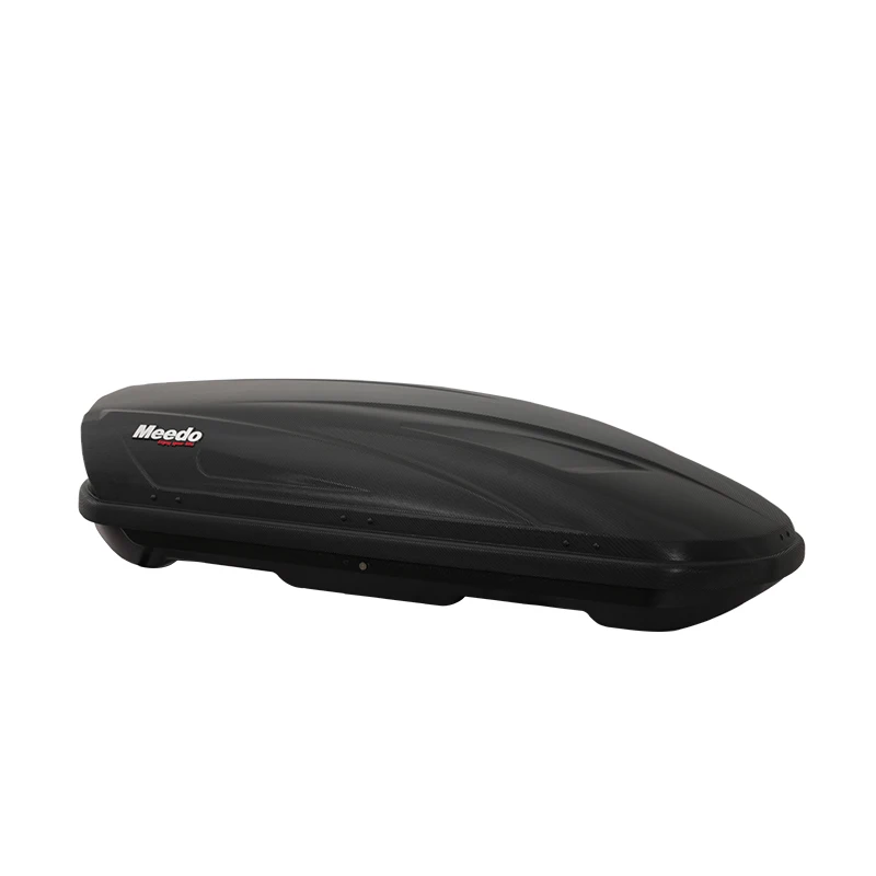 480L Vehicle Fit Dual Side Car Roof Box  luggage Cargo Car Roof Box Universal Easy Open and Close