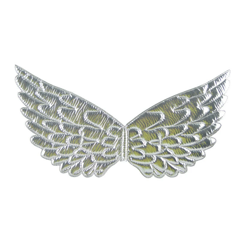Wholesale Christmas Carnival Party Fairy Angel Wings For Kids