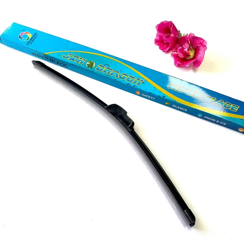 free sample  fast delivery available now universal soft type  japan car window windshield dragon wiper from 14~28 inches