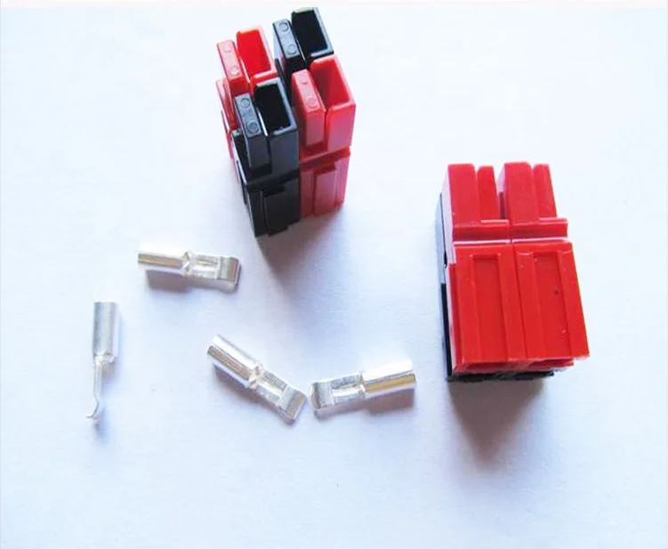 For Anderson Plug 15A 30A 45A Battery Power Connector Terminal Connector