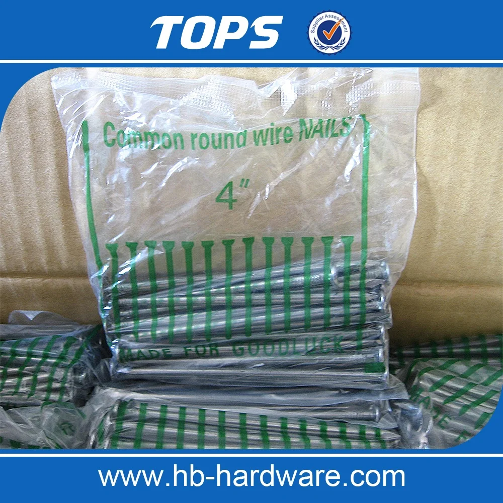 Best Quality Low Price Common Nail for Construction
