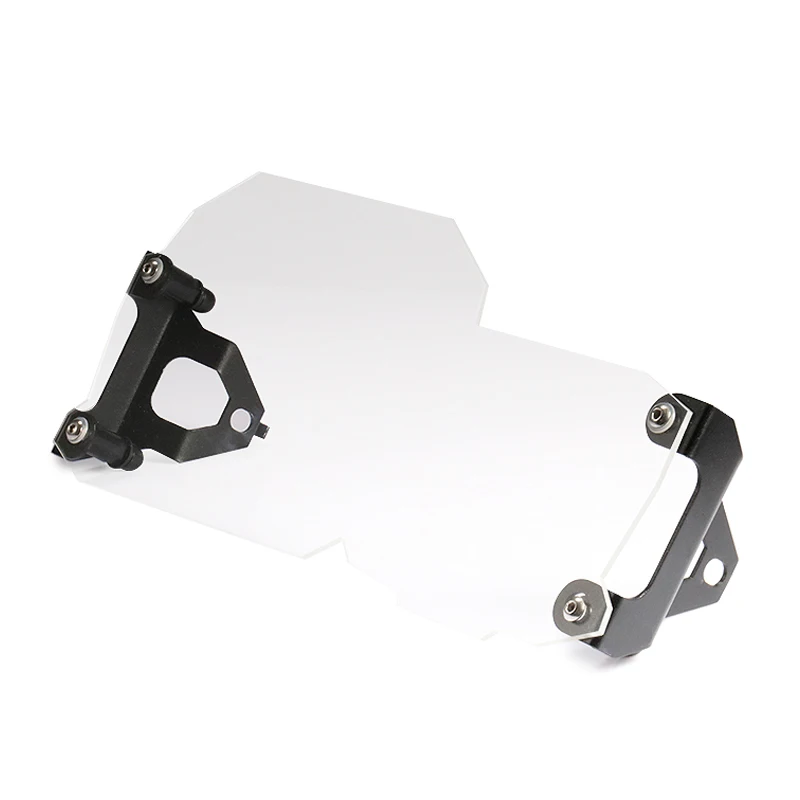 Motorcycle Headlight Protect Cover Front Headlamp Shield For BMW GS F800 F800 F700 F650 2008-2018