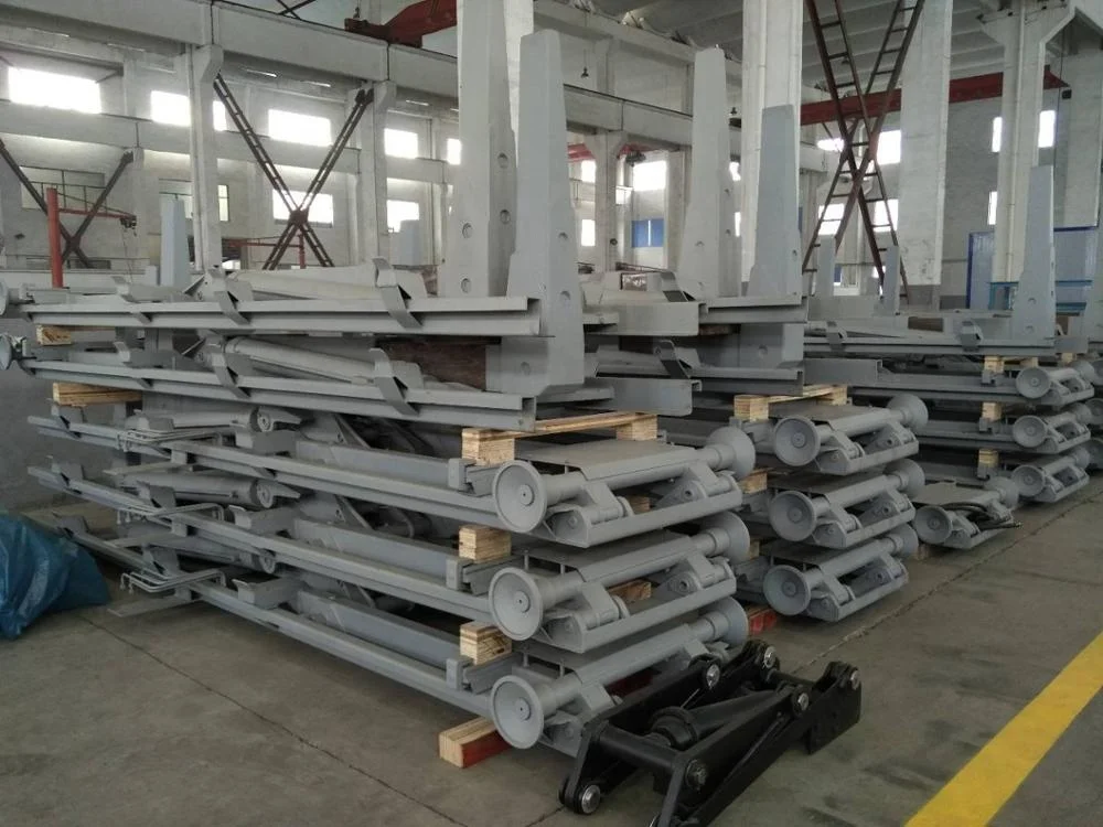 Подъемник крючка 6T для мусоровоза