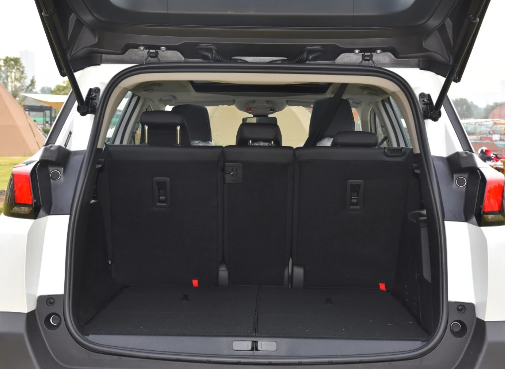 Новый автомобиль Peugeot 5008 все Франция 2024 Подержанный Pogeo DONGFENG