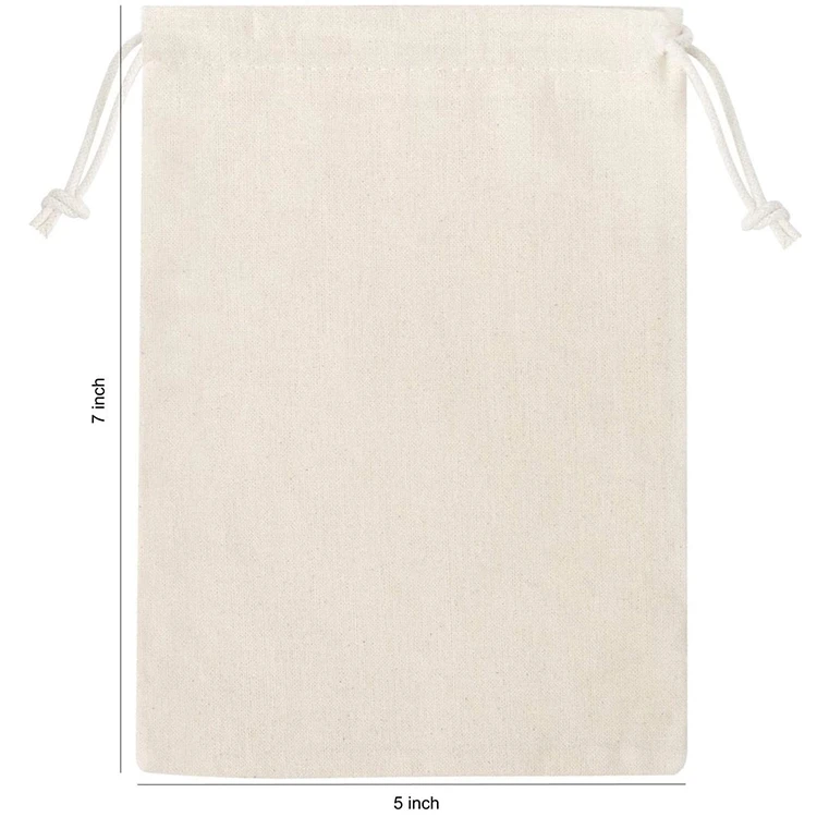 
Factory Best Price Cotton/Canvas/Velvet Large Custom Velvet Drawstring Pouch Bags with Logo 