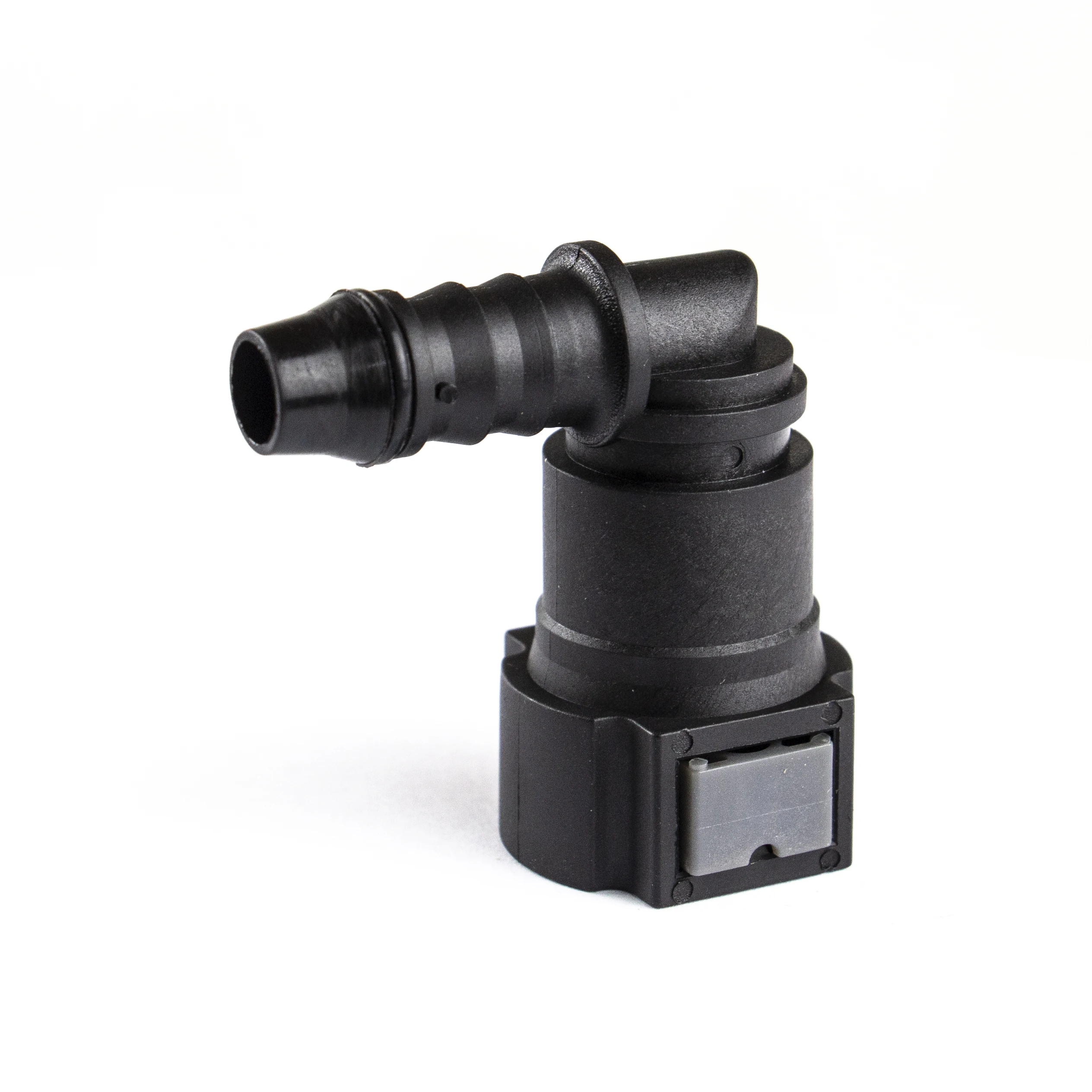 Auto Parts Elbow Urea Pipe Hose Fittings Filter Fitting Connector Car Curved Fuel Line Quick Connector 9.89 ID8 For BMW Benz