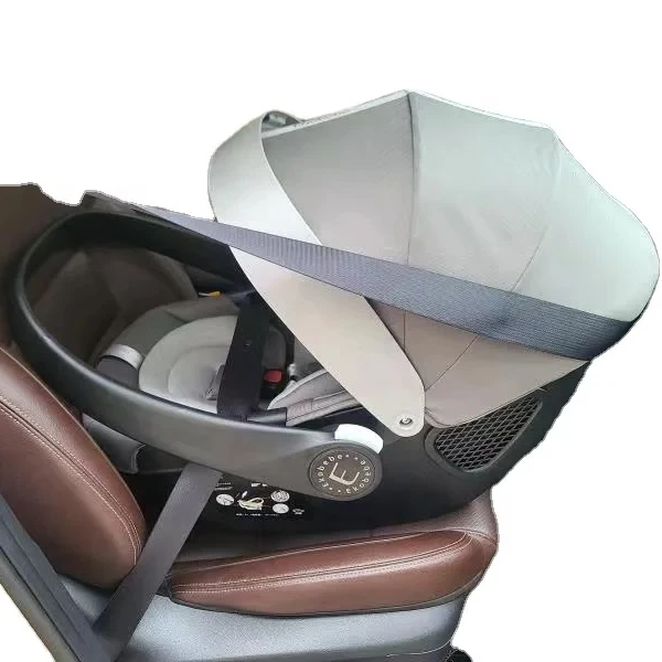 Passed Newest E24 129R Baby Carrier Multifunction 3 In 1 Stroller Foldable Baby Car Seat