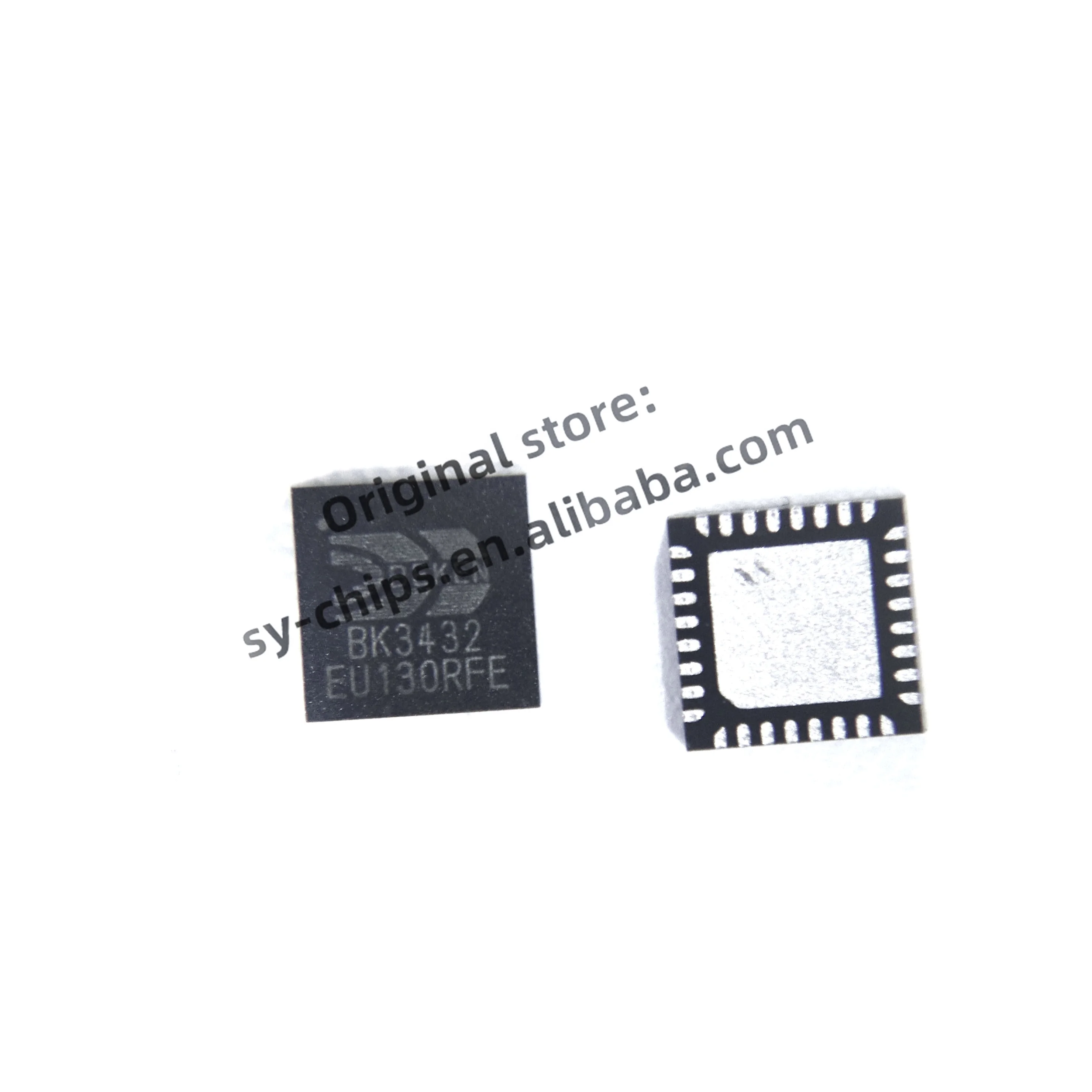 SY Chips ICs BK3432QN32E integrated circuit ic electronics chips WiFi & Bluetooth Chip BK3432QN32E