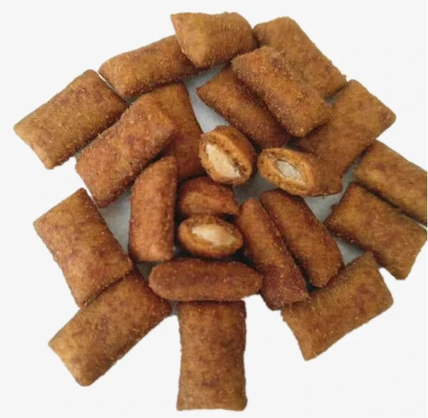 Cat Snack Pillow/Puffed Sandwich with Filling