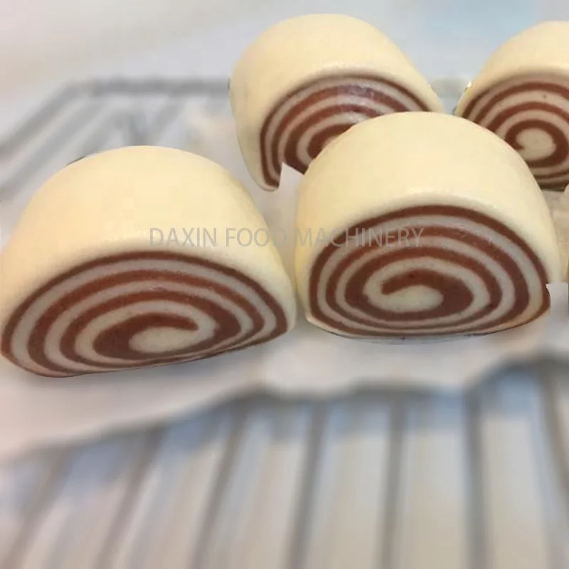 Multifunctional Automatic Bread Production Line