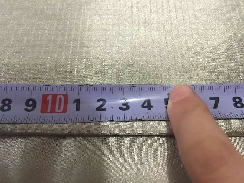 electromagnetic shielding fabric, emf/emi blocking fabric for workwear