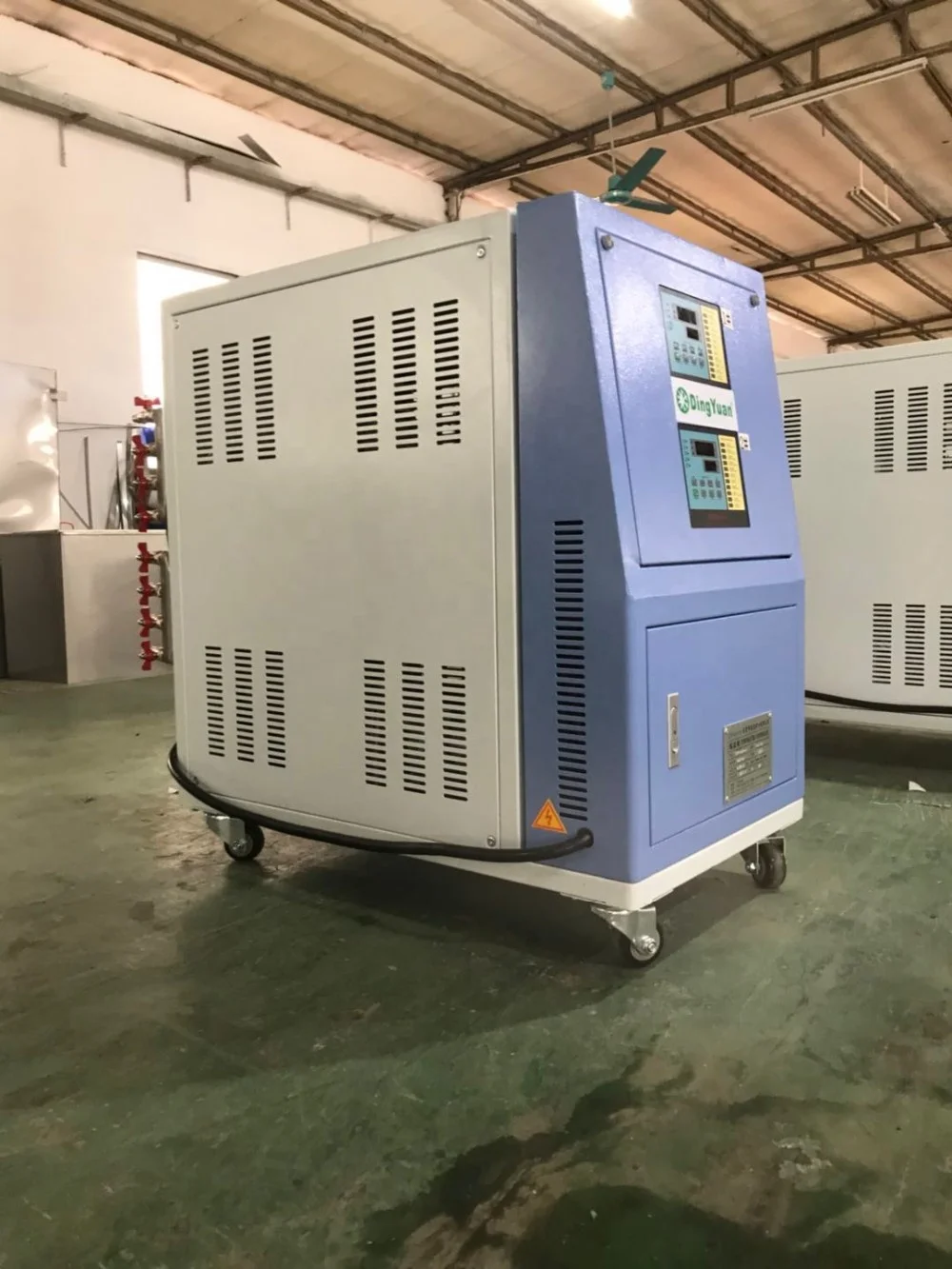 
Eco-friendly mold temperature controller high efficiency for plastic industry 