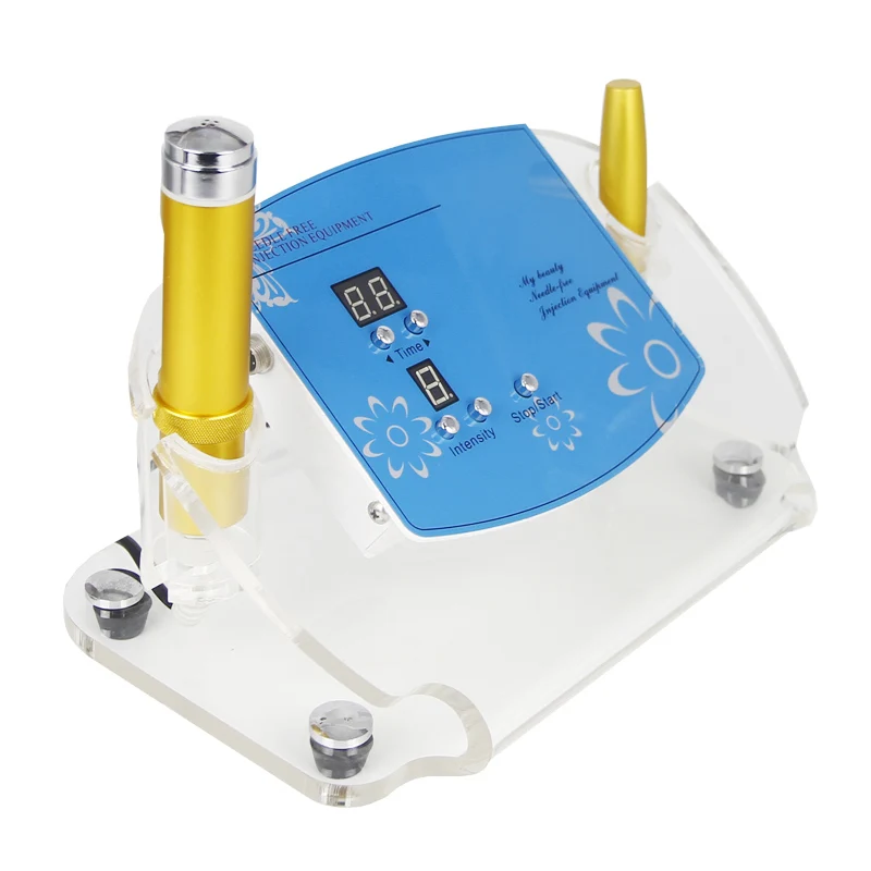 Au-49 Portable Simple Operation Needle Free Mesotherapy Skin Rejuvenation
