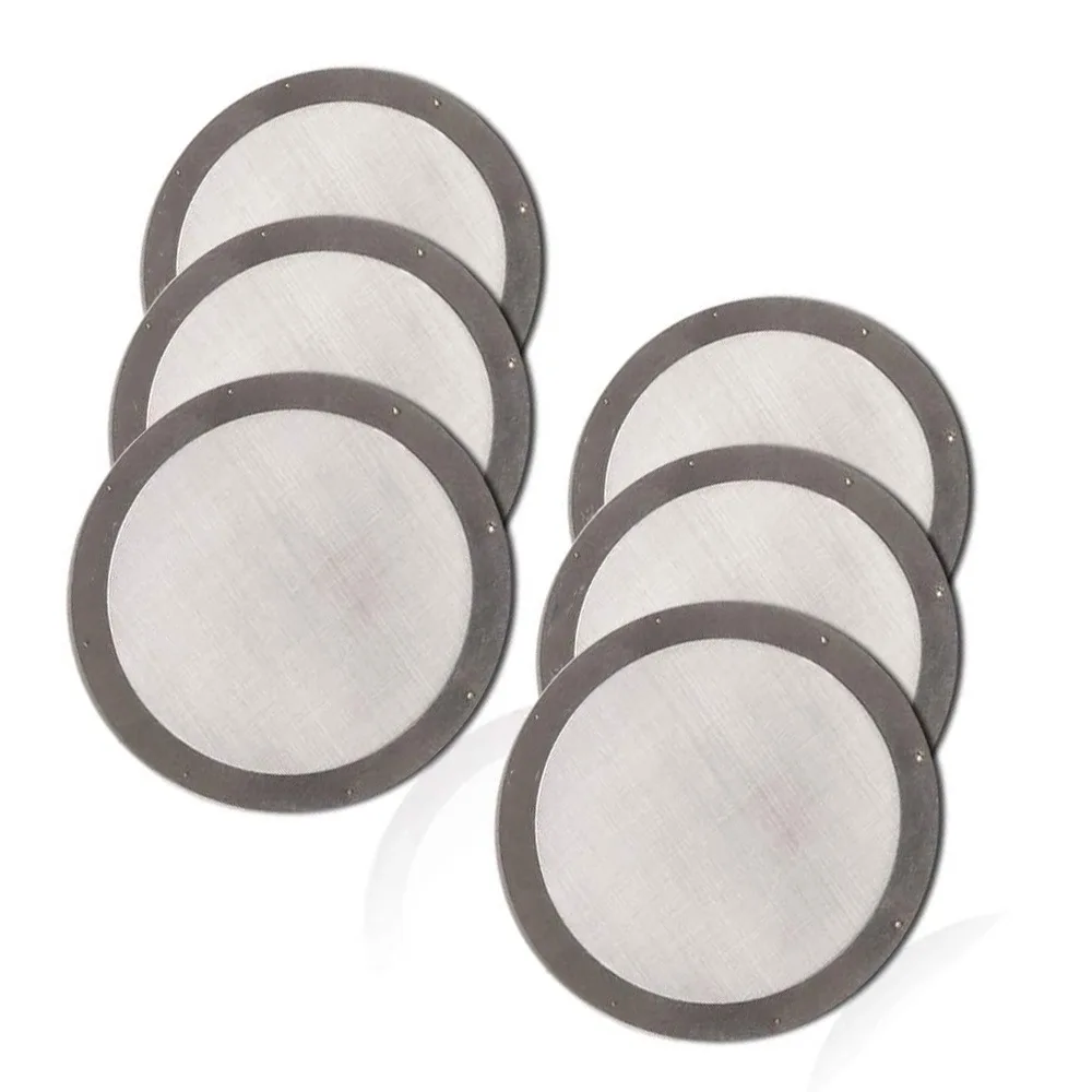 Of high quality material synthetic filter disc 0.5-200micron stainless steel filter disc