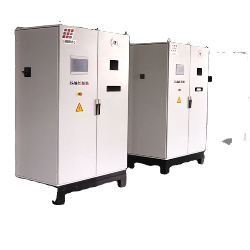 Индукционное закалочное нагревательное производственное оборудование, Индукционное высокочастотное Электропитание