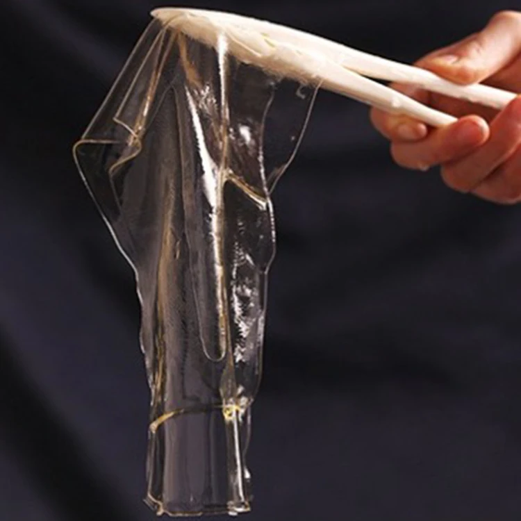 
Edible leaf Gelatin Halal 