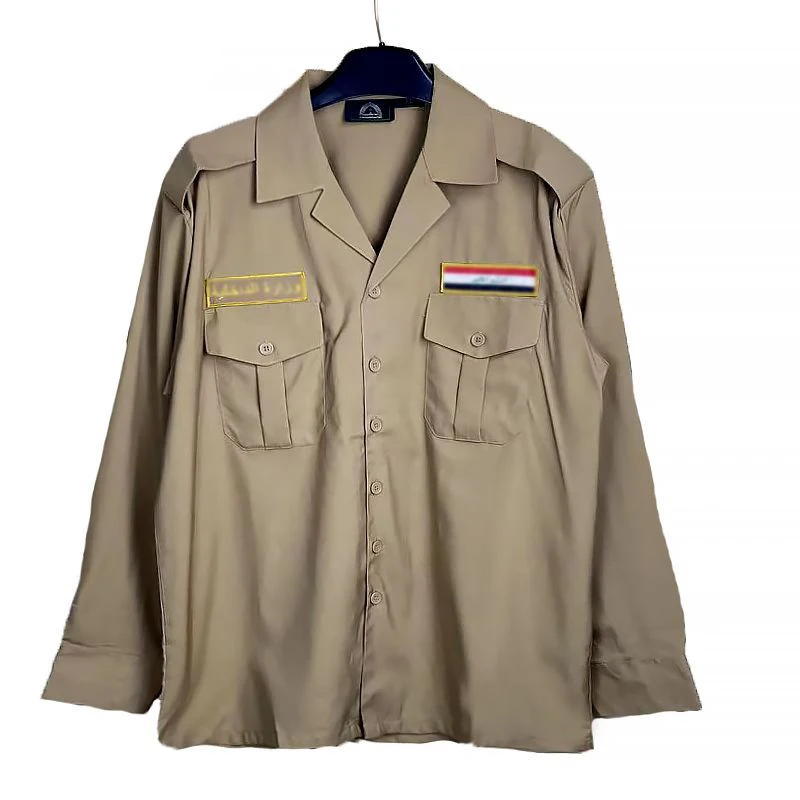 Униформа для сотрудников службы безопасности