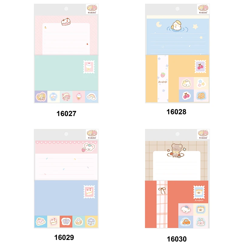 Kirakoko Stationery Set Gift Envelope Fancy Packet Christmas Diwali Easter Birthday Wedding Anniversary Invitation Envelopes