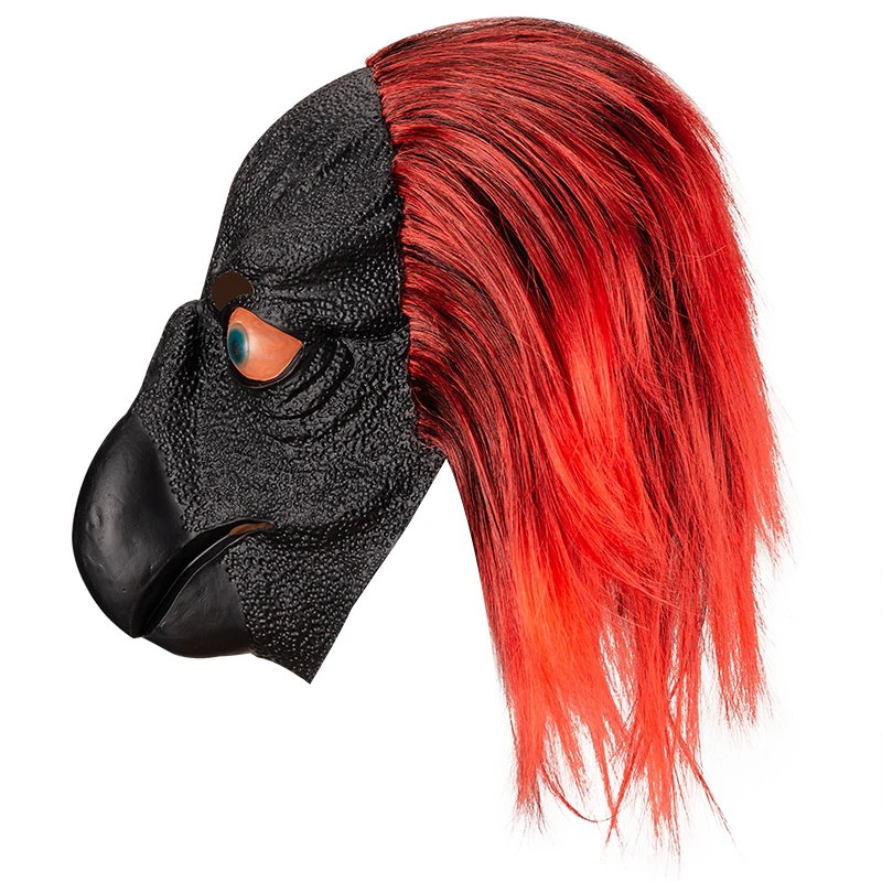 Маска-клоун для косплея