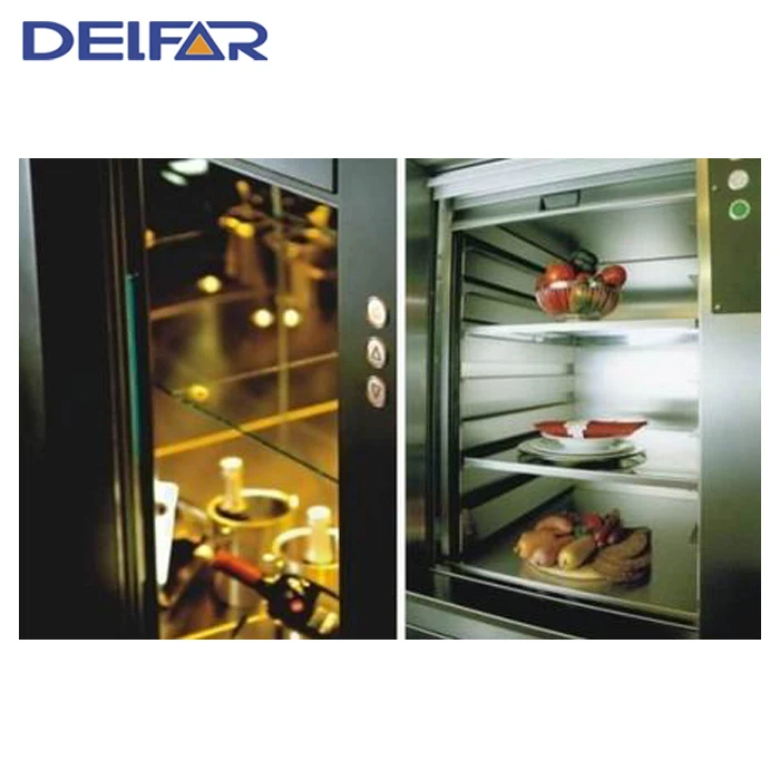 MR mini food elevator dumbwaiter for home restaurant kitchen