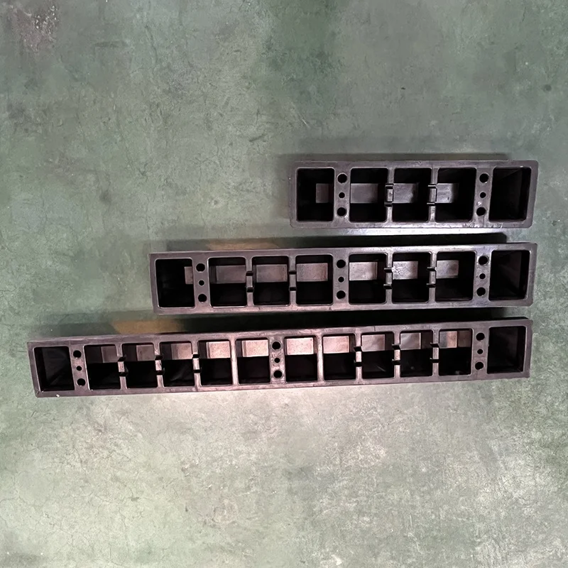 900*150*100mm New Arrive Heavy Duty Reflective Rubber Positioner Car Tire Stop Parking Wheel Stopper