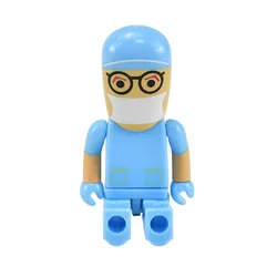 Factory promotional Gift usb key medical custom shaped usb flash drives usb-flash-drive