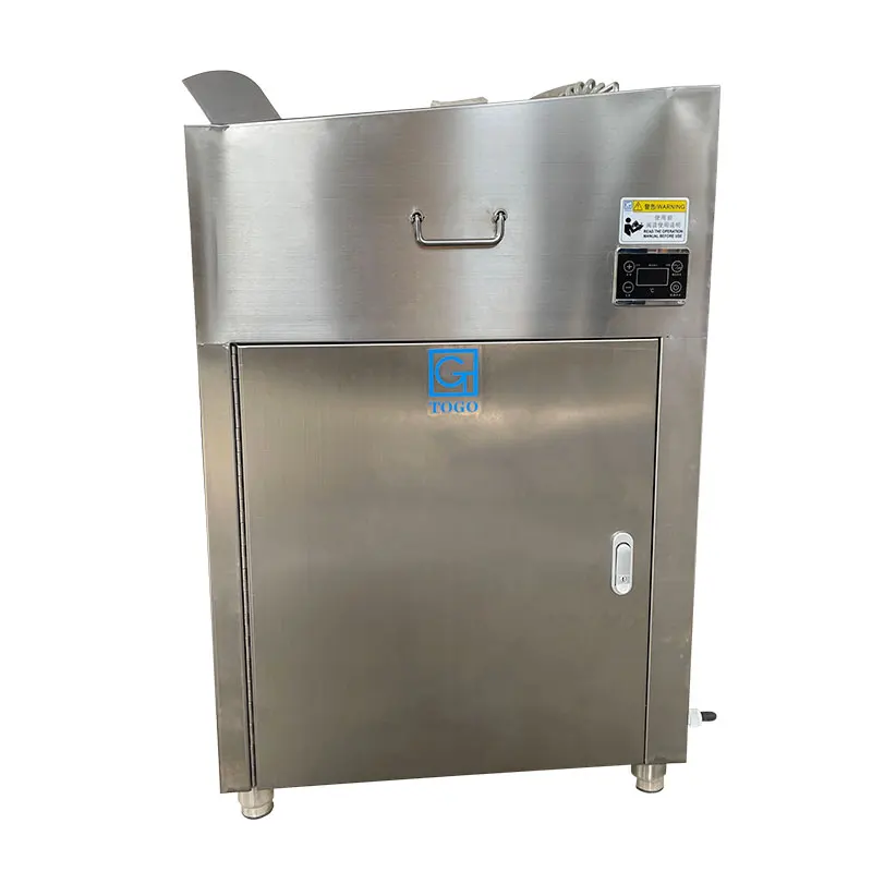Restaurant Grease Trap Commercial Stainless Steel Grease Trap Kitchen Automatic Grease Separator Hotel Oil Water Separator