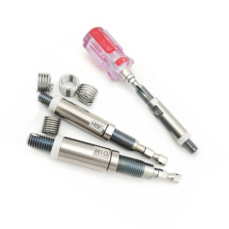 Thread Wrench Installation Tool For Tailless Thread Insert Other Hand Tools Wrench Set