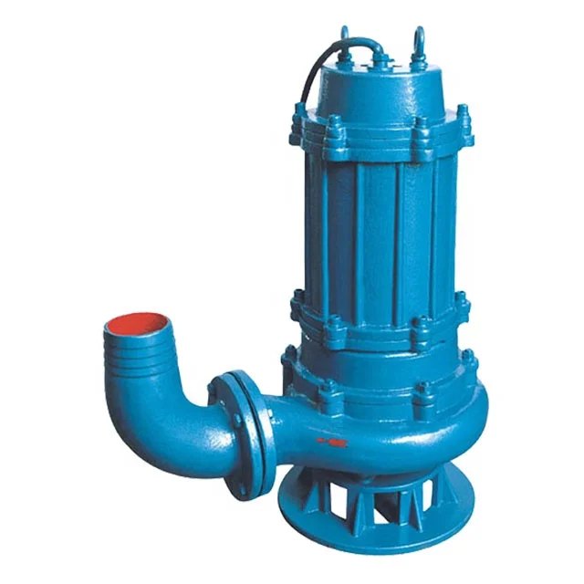 QW WQ YW LW GW cast iron/stainless steel vertical electric pipe centrifugal pump for sewage, waste water, etc.