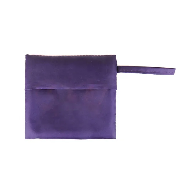 OEM/ODM Shopping Bag Custom Folding Tnt Bolsas Nylon Foldable Grocery Tote Bag With Pocket