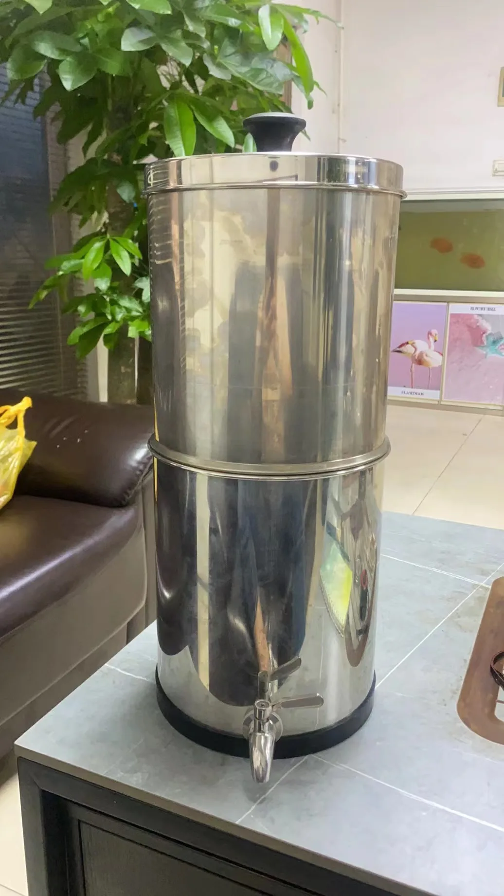 Food Grade Water Boiler Tap Replacement Cooler Faucet Water Dispenser Tap Set Spigot