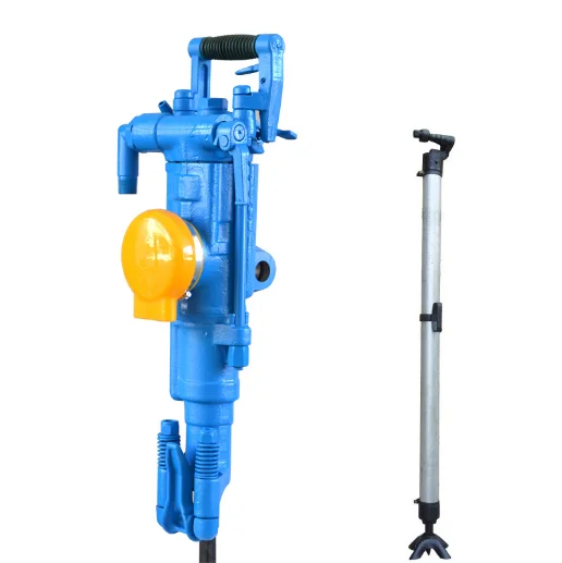 D miningwell portable hand held mining rock drill Hand Rock Drilling Machine