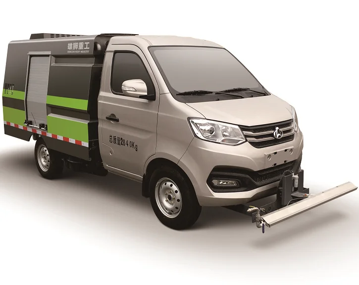 China Road Maintenance Truck 4*2 New Clean Vehicle For Sale XSZ5030TYHE6