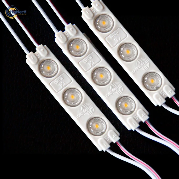 Hightech Waterproof 1.5w 6414 LED Module luminous letters led light source China manufacturer 2835 chips high brightness