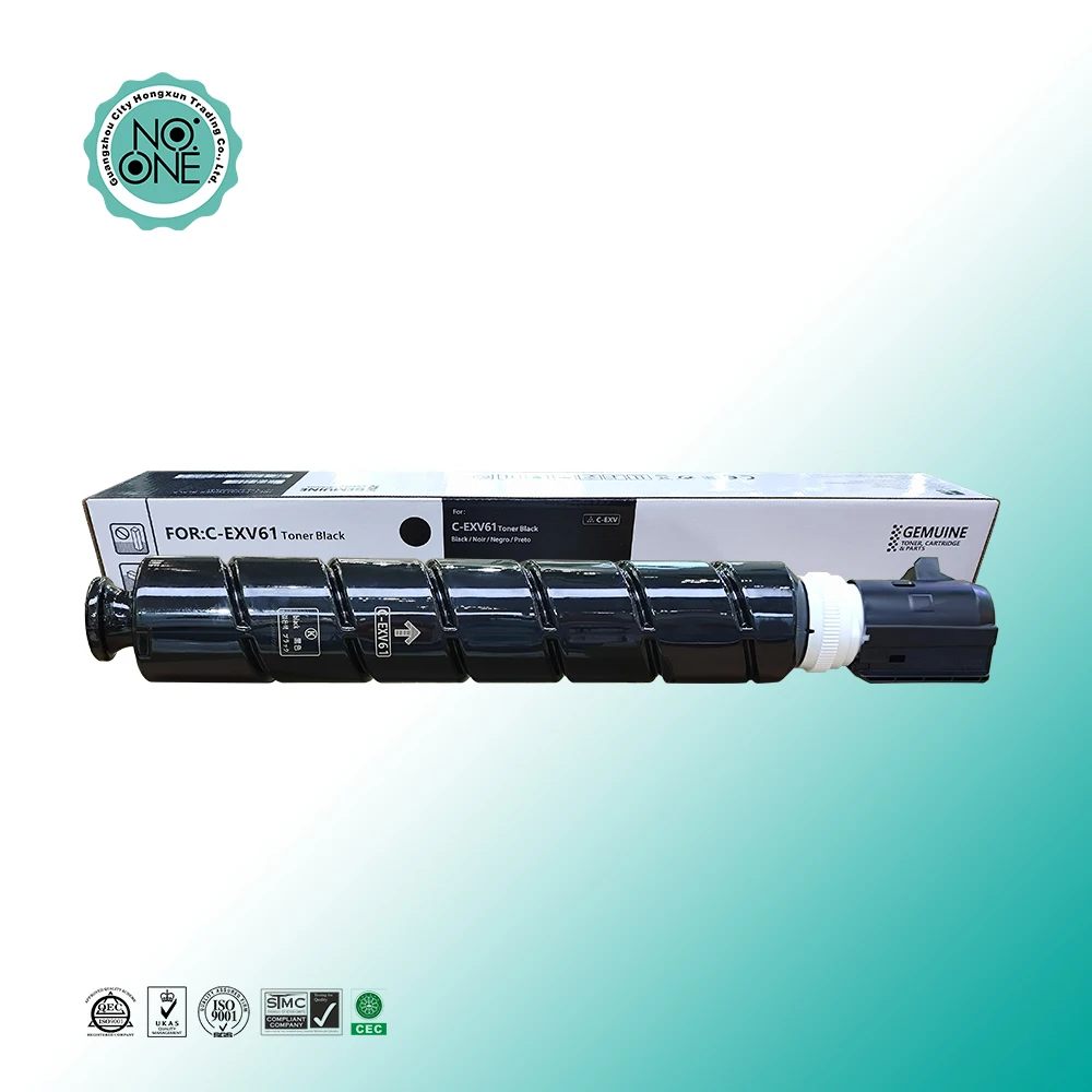 CEXV61 NPG85 GPR63 C-EXV61 NPG-85 GPR-63 тонер-картридж для canon imageRUNNER ADVANCE IR 6860i 6870i 6860 6870 V61 G85 порошок