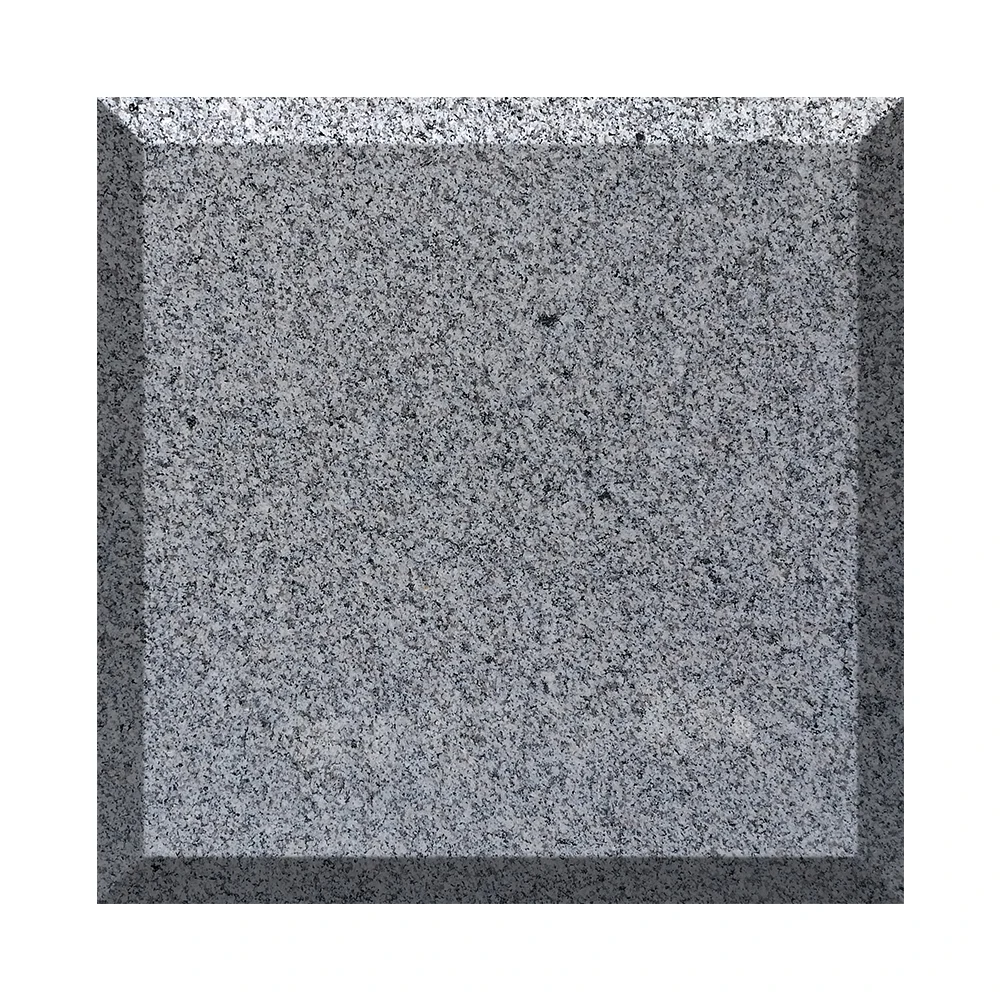 Hot Sell Grey Granite Stone High Quality Custom Granite Suitable for Making Garden Decoration