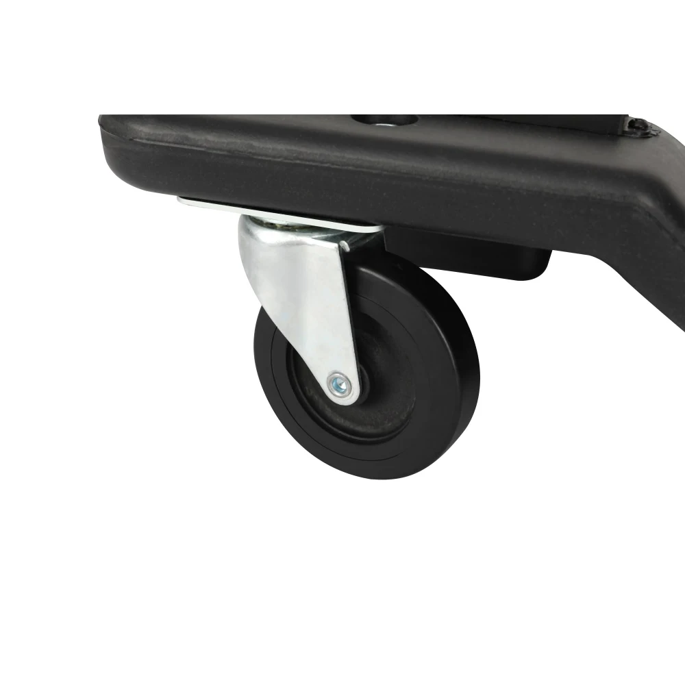 
Factory Outlet Brand New Inline Skating Crawler Plastic Crawler Available In Black With Led Light 