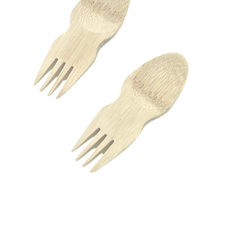 Зеленая бамбуковая чайная ложка, маленькая ложка, кофейная ложка может быть настроена в соответствии с рисунком