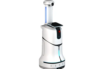 X Disinfection and Epidemic Prevention Series Xiaoyi Robot Large-scale Intelligent Robot