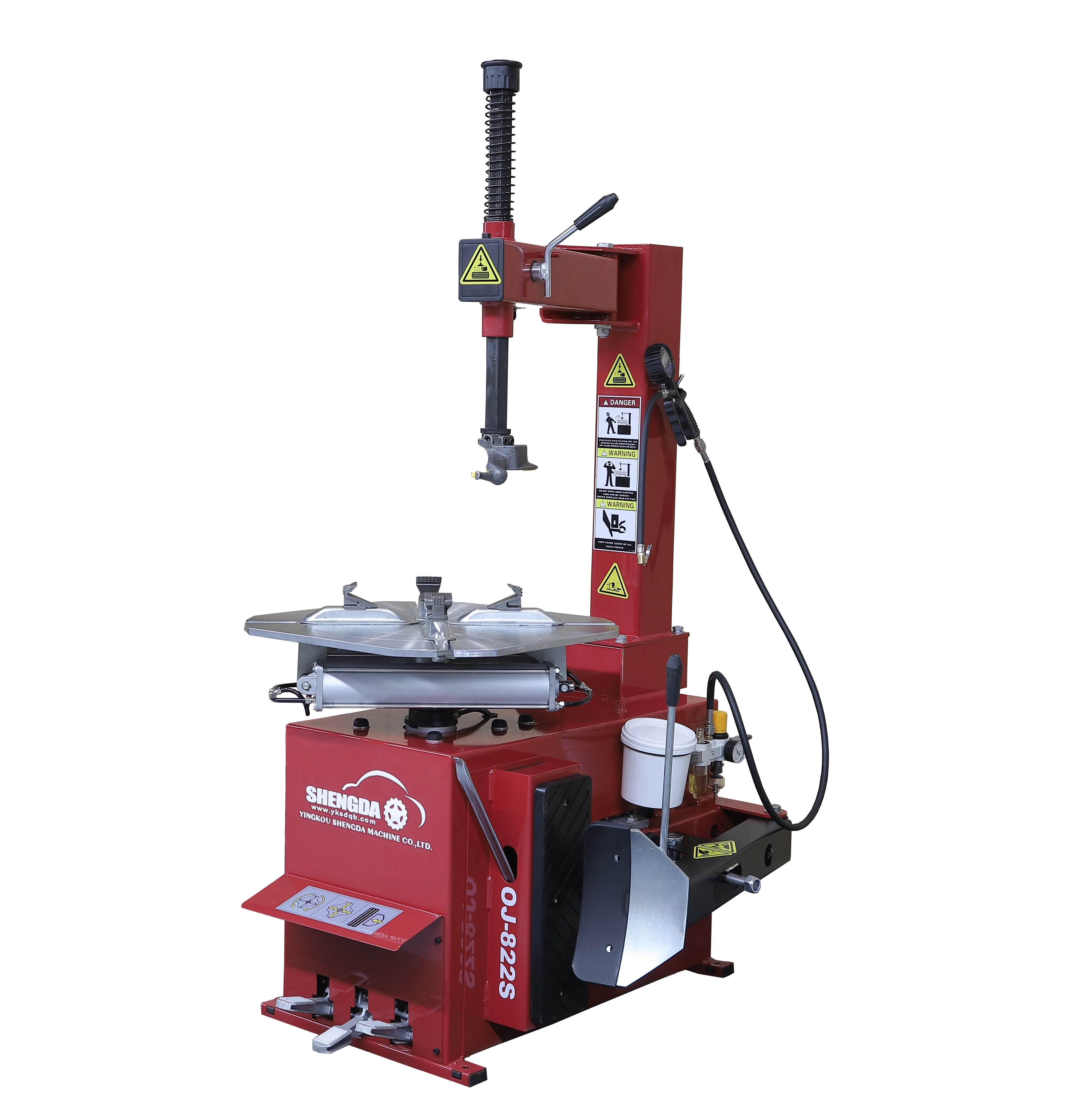 Автомобильный шиномонтажный станок OJ-822s