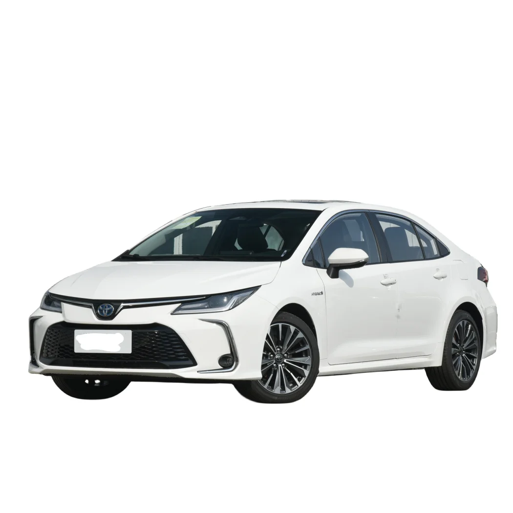 Дешевые Toyota Corolla 2023 1,5 л флагманская версия топливного автомобиля цена от производителя Рекламная цена