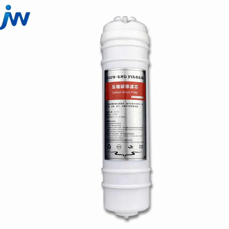 
 NSF Сертифицированный T33 углеродный минеральный щелочный фильтр для всего дома  
