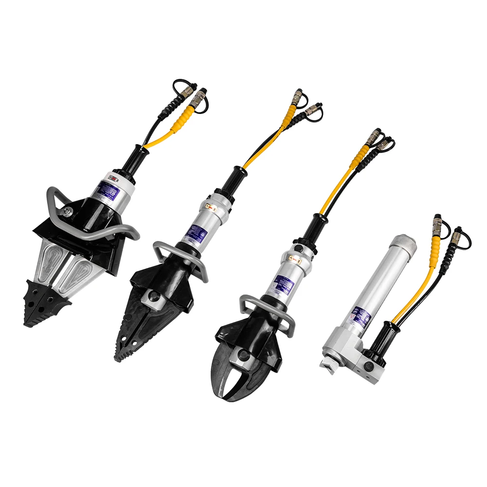 BE-S211 Hydraulic Cutter Max Cutting Force 420KN Good Quality Hydraulic Rescue Tool Wholesale Hydraulic Cutting Tool