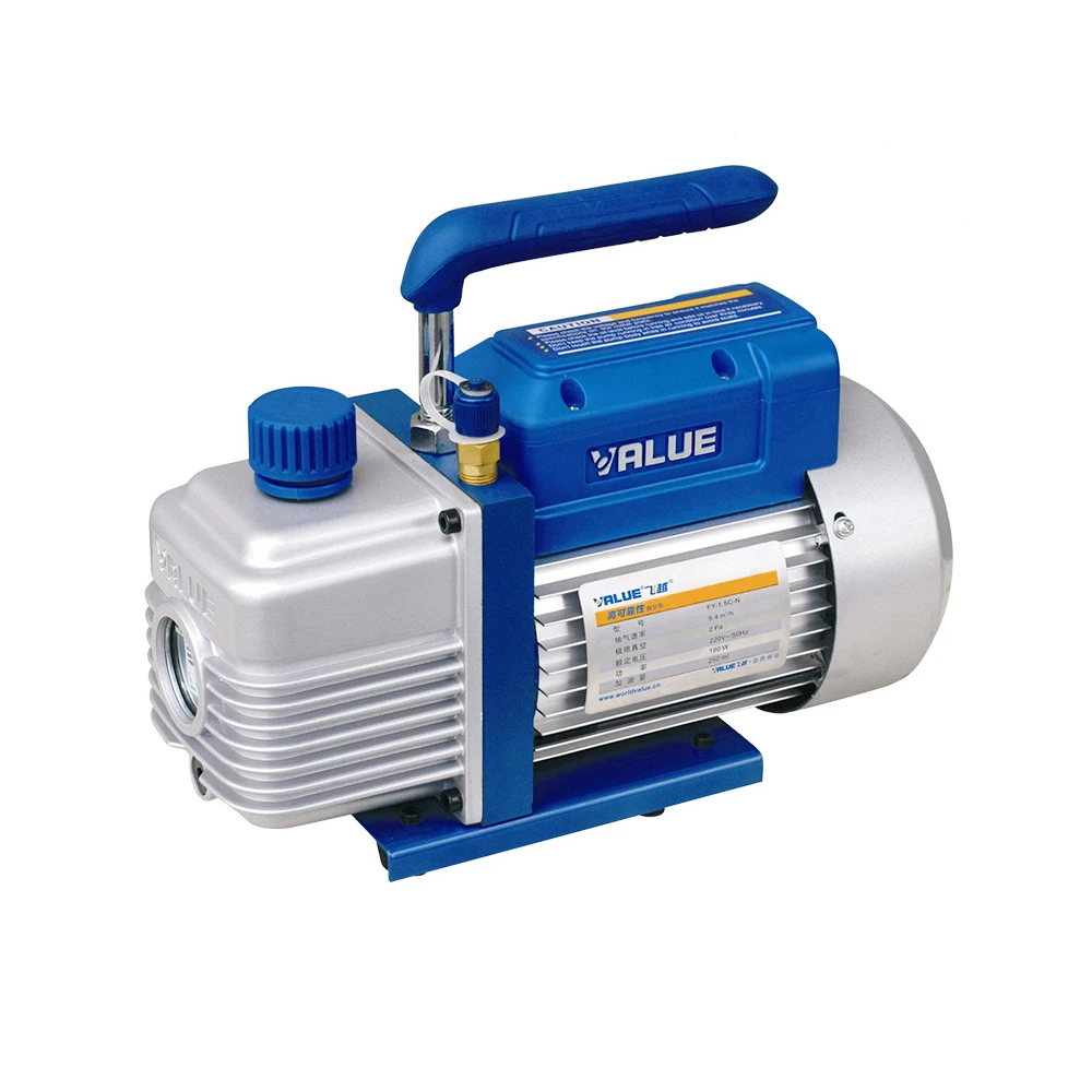 220V 150W 1L/S  2Pa  FY-1H-N small size value vacuum pump for refrigeration