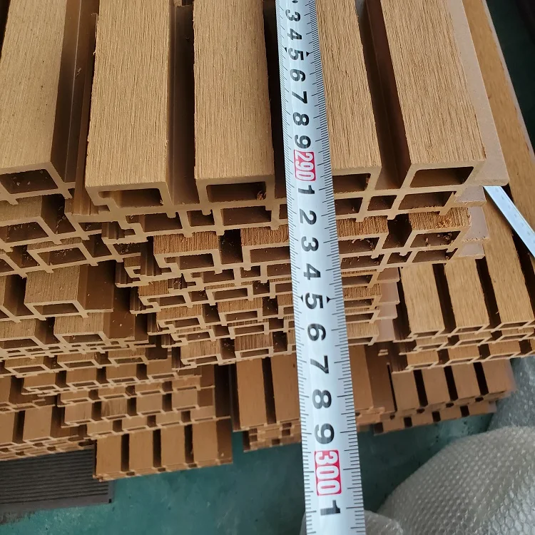 219*26 Anti-UV no fade wpc wall panel cladding for outdoor decoration wood alternatives wood veneer panel wood substitute