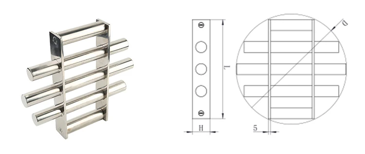 Magnet filter Equipment Custom Magnetic Iron Removal Device Magnetic Filter Frame and Drum Solution