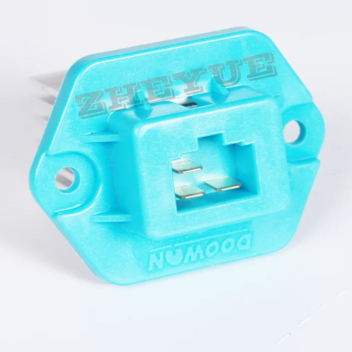 Heater Blower Motor Resistor 0105C A/C speed Resistor fit For DH DX-LG-XGMA DX140/150/260/300/360/420/500